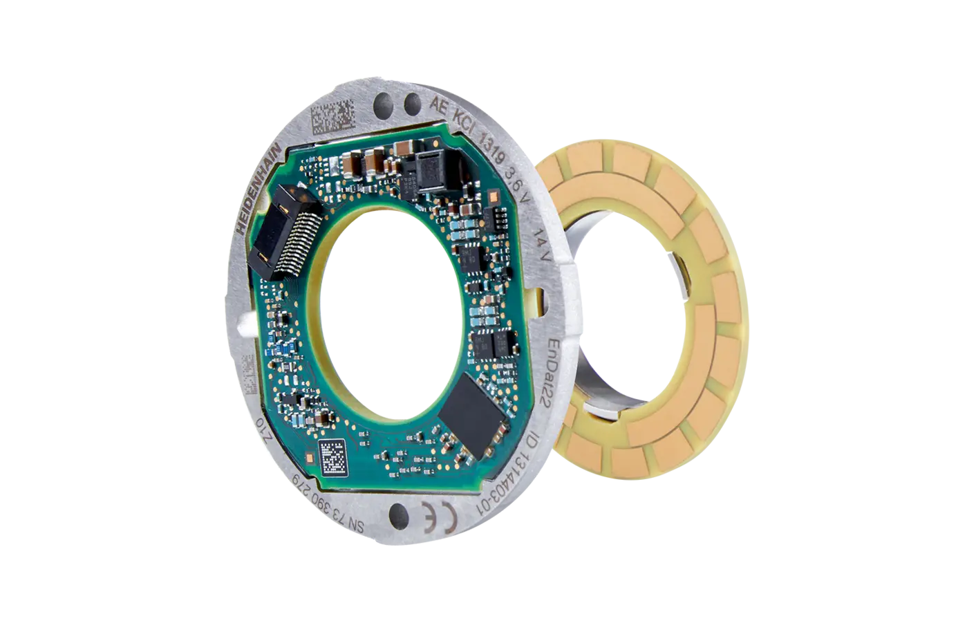 KCI 1300感应式旋转编码器