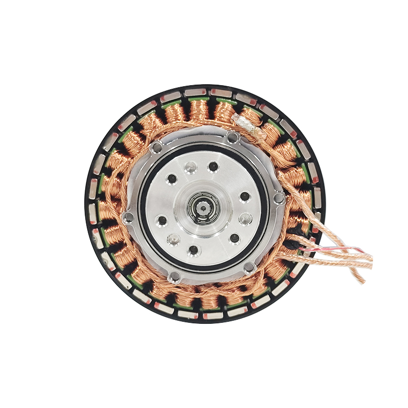 无外壳关节模组