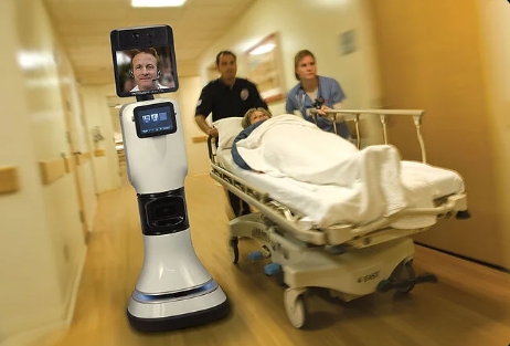 福尔哈贝电机：驱动远程医疗新体验