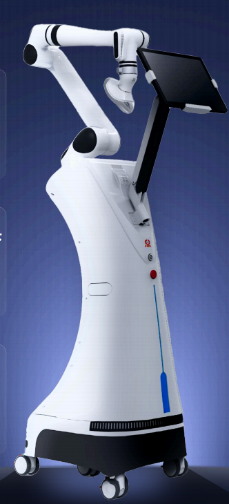 健康理疗机器人